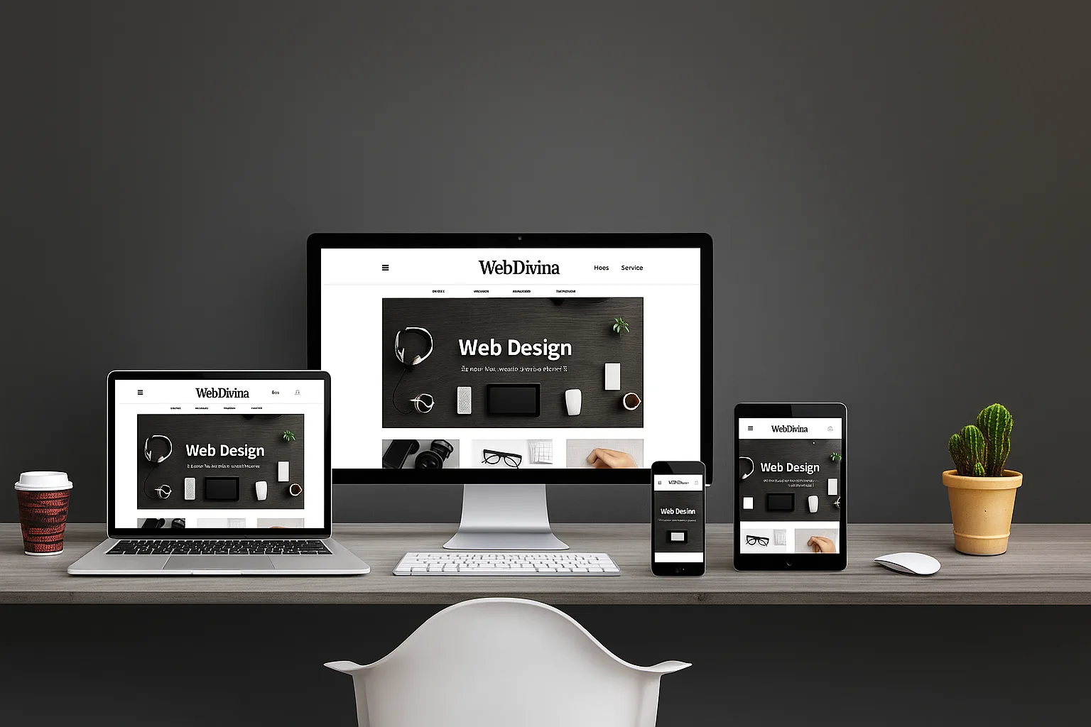 Site Profissional Completo (.PT + Alojamento + E-mail) - 50% Valor